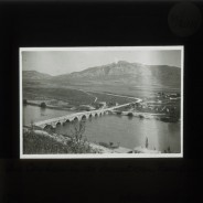 Böhl glass slide 41/2814